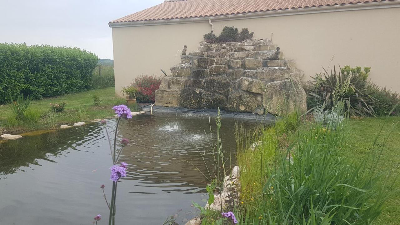 La Faye  Maison Calme Et Paisible מראה חיצוני תמונה