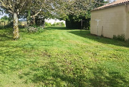 La Faye  Maison Calme Et Paisible מראה חיצוני תמונה